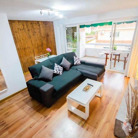 Apartamento Pez Espada 托雷莫利诺斯 外观 照片