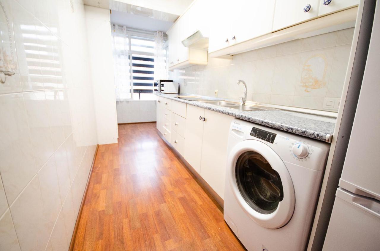 Apartamento Pez Espada 托雷莫利诺斯 外观 照片