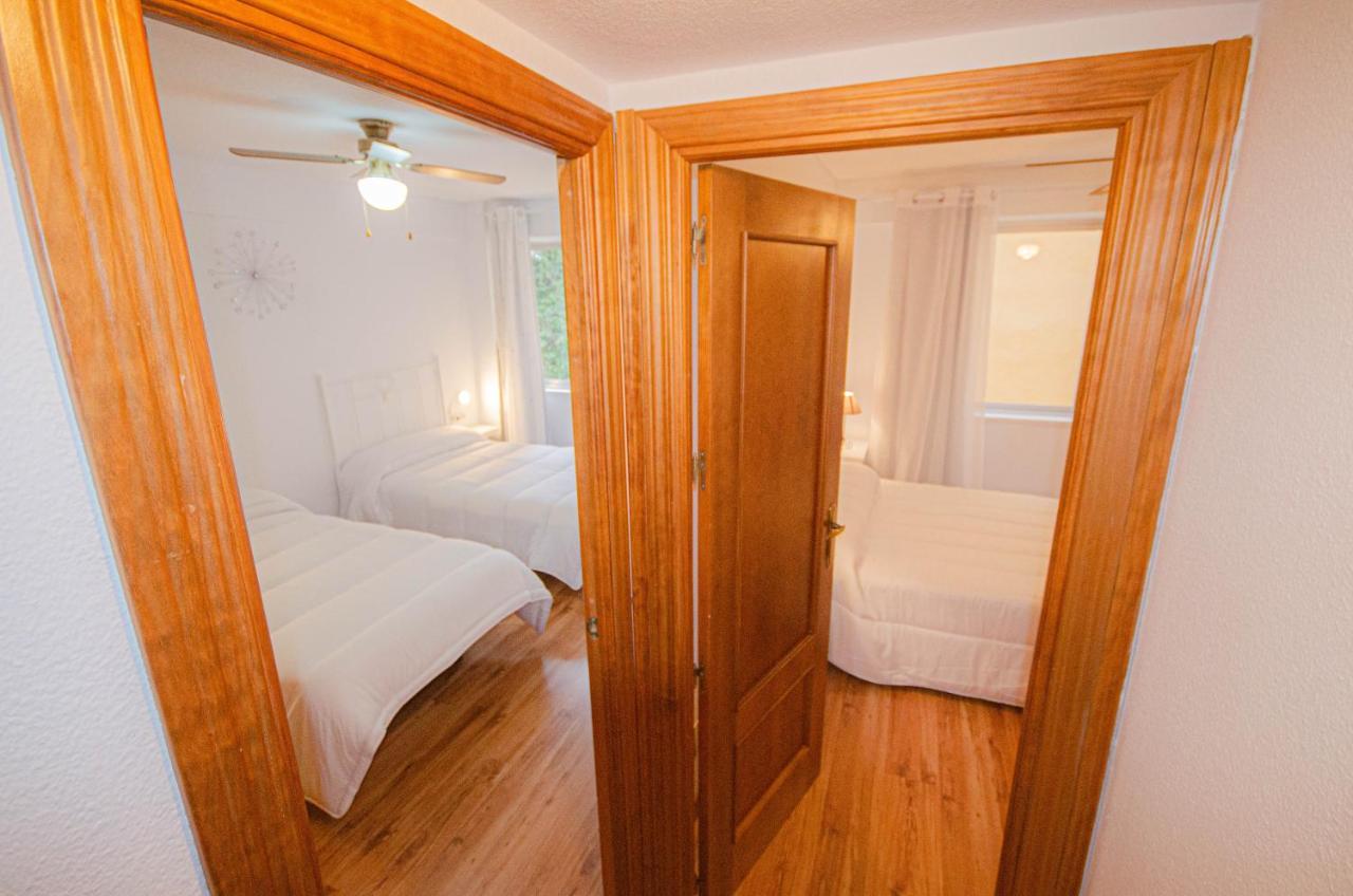 Apartamento Pez Espada 托雷莫利诺斯 外观 照片