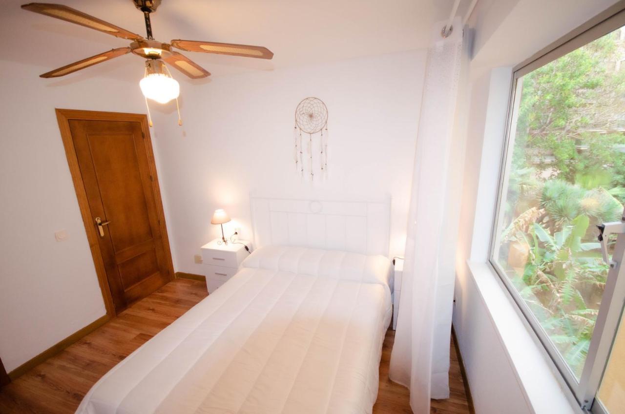 Apartamento Pez Espada 托雷莫利诺斯 外观 照片
