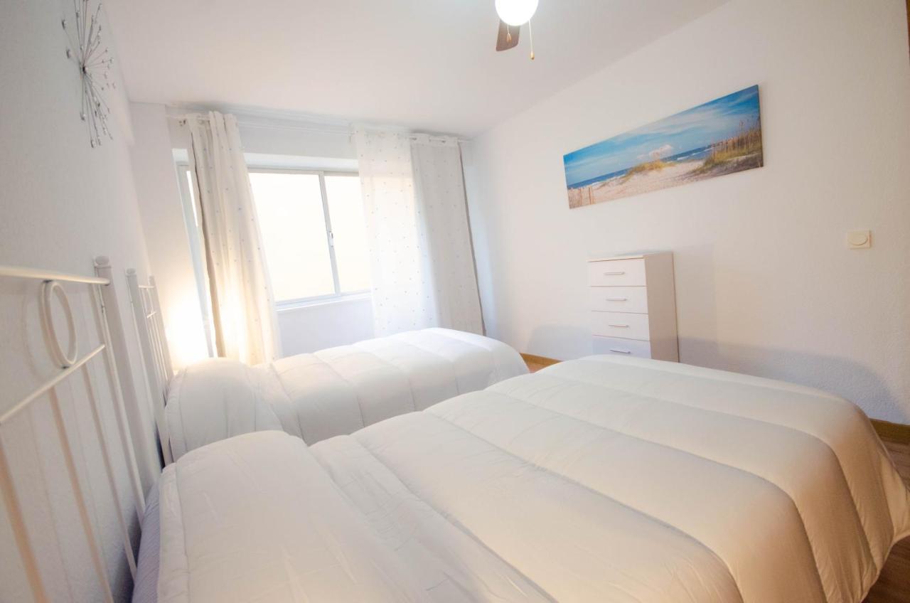 Apartamento Pez Espada 托雷莫利诺斯 外观 照片