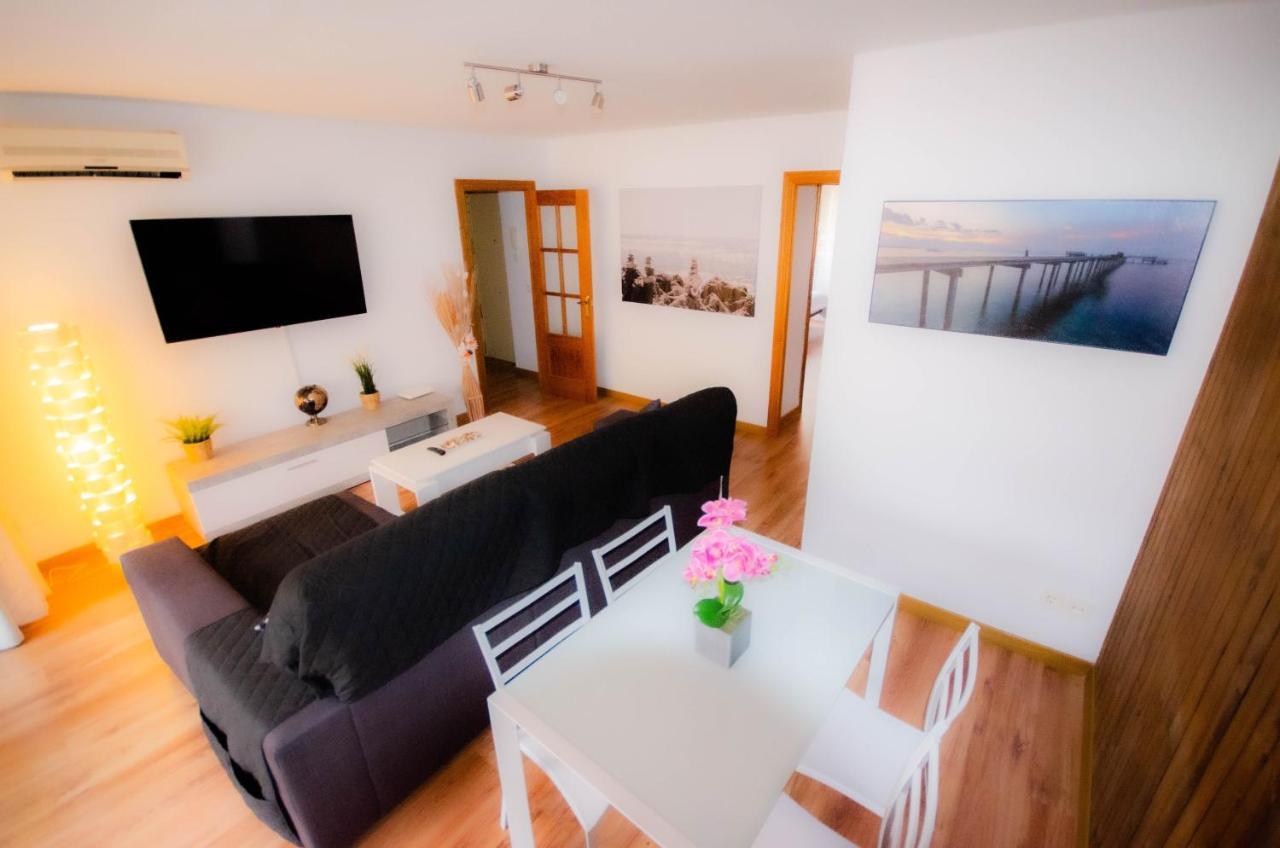 Apartamento Pez Espada 托雷莫利诺斯 外观 照片