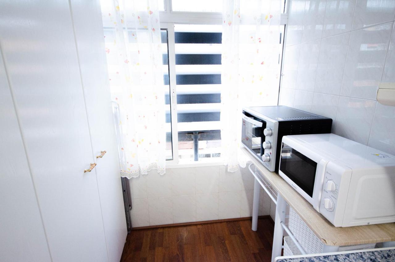 Apartamento Pez Espada 托雷莫利诺斯 外观 照片