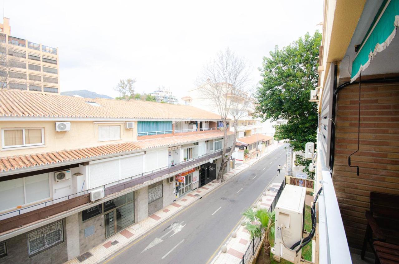 Apartamento Pez Espada 托雷莫利诺斯 外观 照片